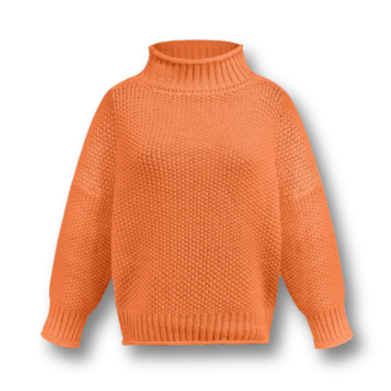 ESME – Sweter z Eleganckim Fasonem i Komfortowym Krojem