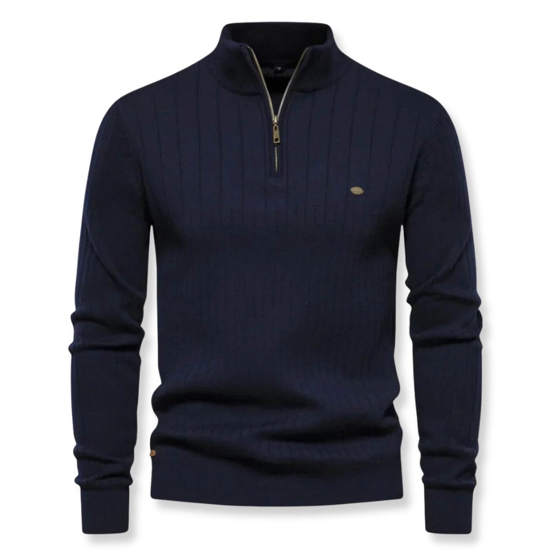 Archer – Sweter Wysokiej Jakości z Komfortem