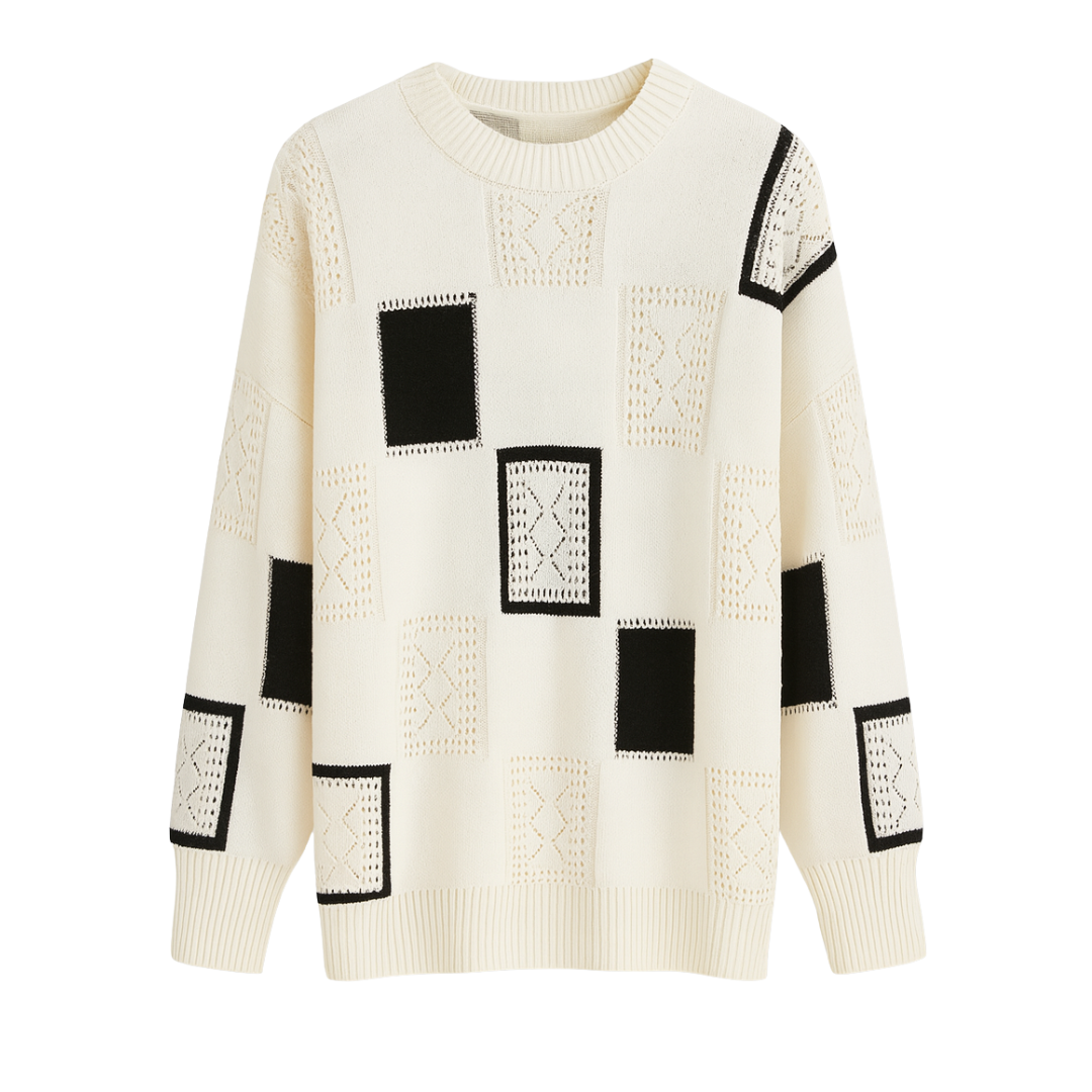 Alida – Stylowy Sweter Damski